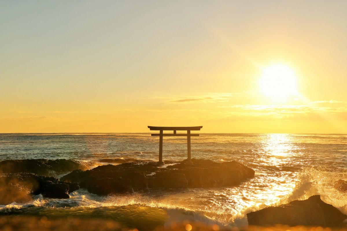 🌊 토요마 해안 (토요마 카이간) 이미지 7